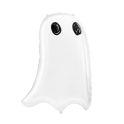 Fóliová HALLOWEENSKÁ DEKORÁCIA BALÓN GHOST