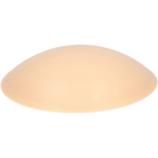 SAMOLEPIACI NÁRAZNÍK NA STENU 60 MM KRÉMOVÝ PRIPEVNENÝ 6 CM NA DVERE A STENY