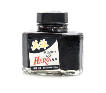 HERO BLACK ATRAMENT 50 ML