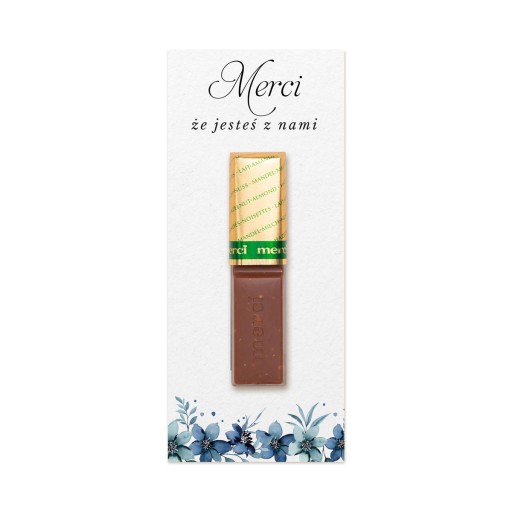 MERCI Svadba pre hostí s personalizáciou x 10 VZOROV