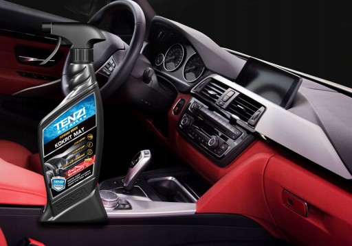 TENZI Detailer COCKPIT MAT Jahoda čistiaci sprej na kokpit