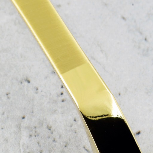 ZLATÁ ÚCHYTKA NA NÁBYTOK ÚCHYTKA NA ZÁSUVKY SKRINÍKOV ZNAL 128MM