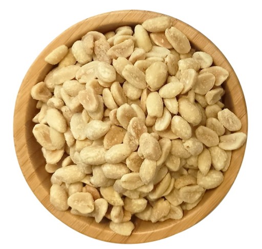 ARAŠIDY pražené 1kg - skupina MIGO