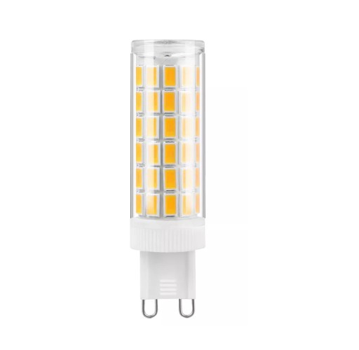 G9 LED žiarovka 7W 700lm Teplá biela