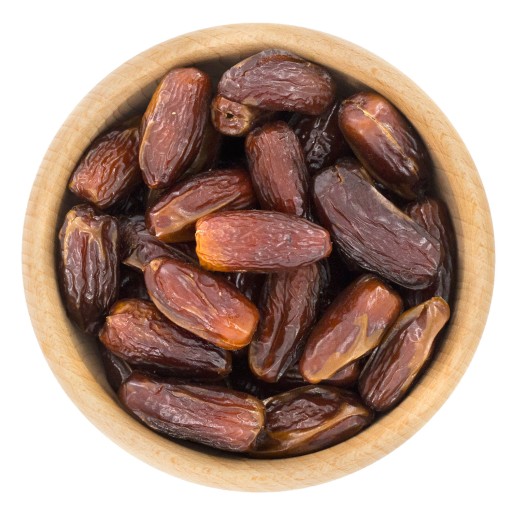 Sušené datle bez semien 500g Natural