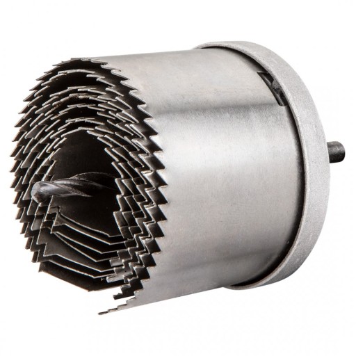 Dierovacie píly 26-63 x 43 mm, sada 7 ks.