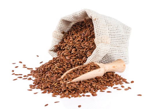 PRÍRODNÉ ľanové semienko 1kg VYSOKÁ KVALITA