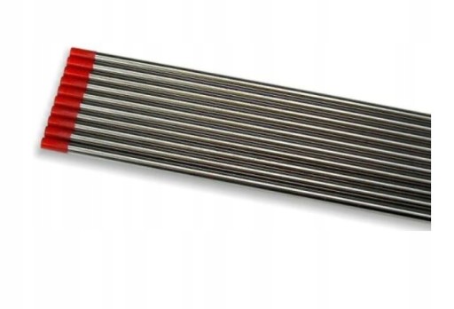 TUNGSTEN TIG ELECTRODE RED WT20 2,0 x175