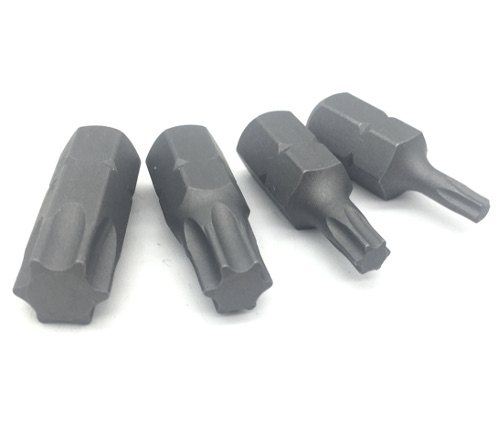 TORX END T25 6-CENTRÁLNY BIT 10 x 30 mm TORX BIT