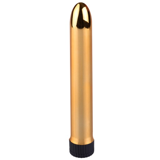 CLASSIC SEX VIBRATOR Preniká do zadkov a vagín