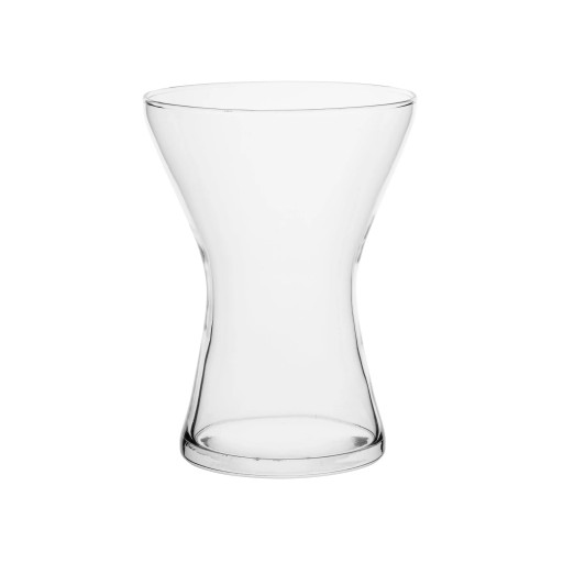 Sklenená váza na kvety Altom Design Verbena 19 cm dekorácie dekorácie