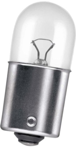 Osram ŽIAROVKA R5W 12V BA15S 5W 1KUS