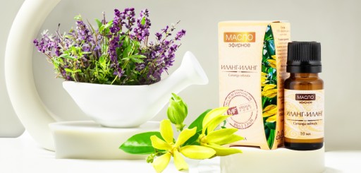 YLANG YLANG ESENCIÁLNY OLEJ 100% PRÍRODNÝ 10 ml