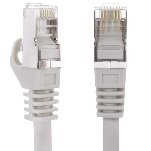 PATCHCORD RJ45/FTP6/0,5-GY 0,5 m