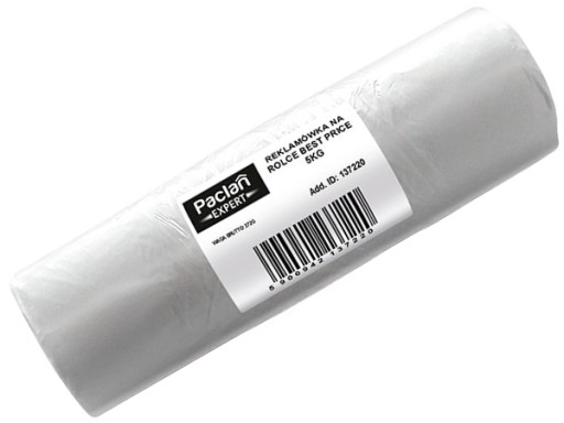 TAŠKA PACLAN EXPERT NA ROLE, SIEŤ, DO 5 KG