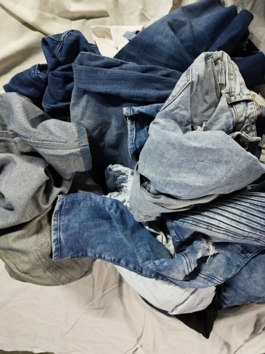 BAVLNÉ ČISTIACE JEANS 10KG AKCIA