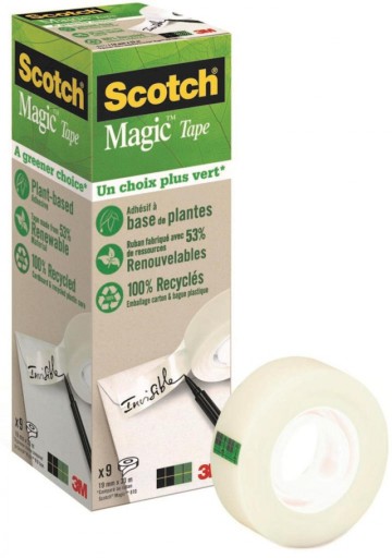 KANCELÁRSKA PÁSKA SCOTCH MAGIC MATNÁ x 2