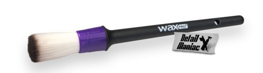 Štetec na detaily WaxPRO Alex 12 (23 mm) - jemný štetec na detaily