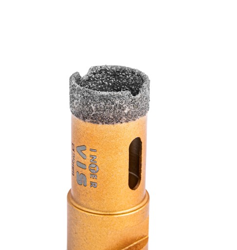 DIAMANTOVE ŠEDÁ VŔTAČKA VŔTAČKA M14 DIEROVÁ PÍLA 25mm