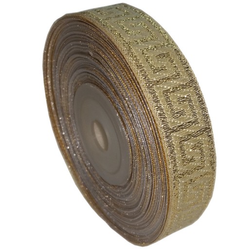 GRÉCKA VZOR ŽAKÁROVÁ PÁSKA 17mm 25m 10966