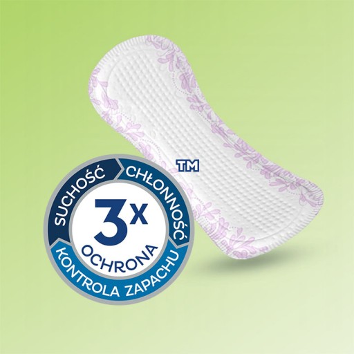 Vložky do topánok TENA Lady Slim Ultra Mini Plus 24 ks.