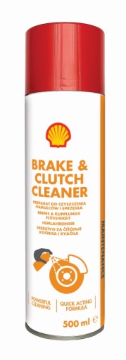 Shell Medium na čistenie bŕzd a spojok (0,5l)