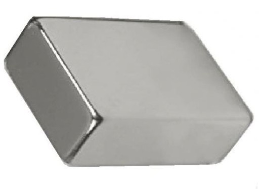 NEODYMIUM MAGNET 15x15x5 Magnety predaj MPŁ!!