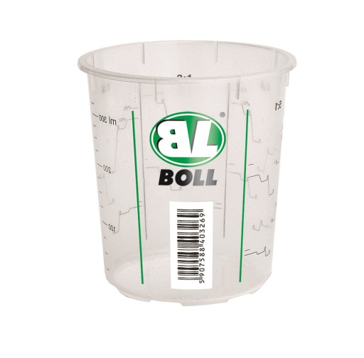 NÁDOBA S DIAGNOSTIKOU 400ML BOLL