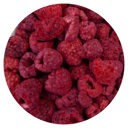 GRYS lyofilizované maliny 40 g