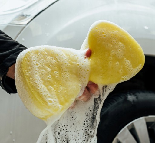 K2 SPONGE Umývačka na ručné UMÝVANIE A ČISTENIE AUT