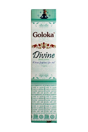 Vonné tyčinky Goloka - Božské
