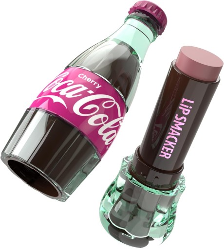 SMACKER NA PERY COCA COLA CHERRY - BALZAM NA PERY 4G