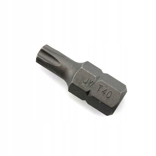 Torx hrot bit t40x30x10mm Jonnesway