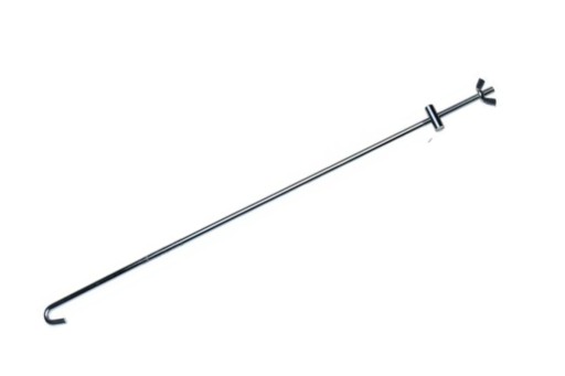 WSK 125 175 TYČ POTRAVINOVÉ BRZDOVÉ KÁBLO ZADNÉ