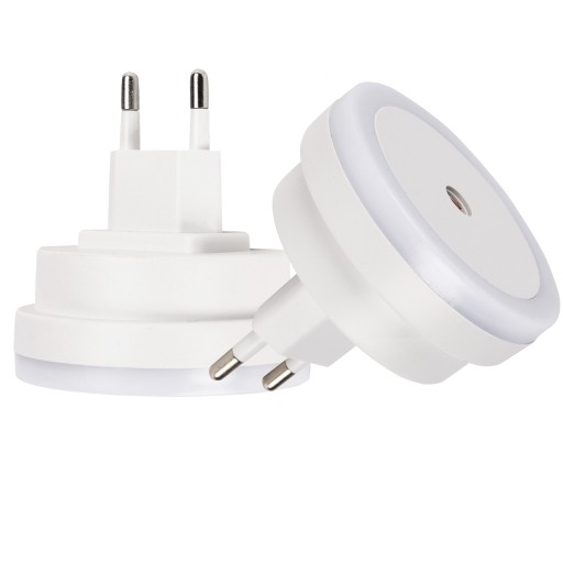 LED nočná lampa pre kontakt DUSK SENSOR