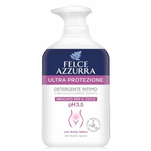 Sapone Intimo Ultra Protezione Felce Azzurra tekutina na intímnu hygienu
