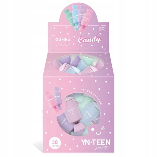 Pastel Pastel Interprint Guma