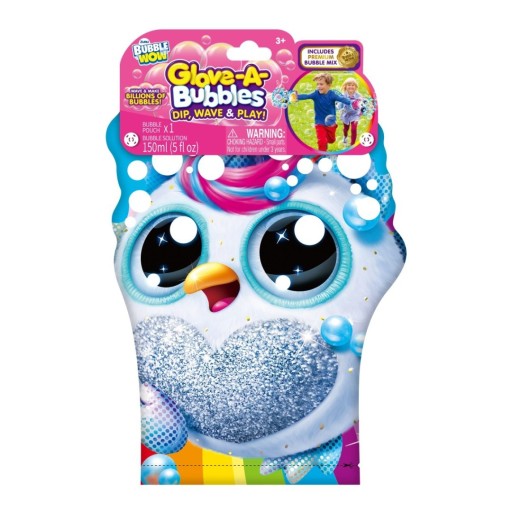 Rukavice ZURU BubbleWow d/bubble.Rainb.11308 25647