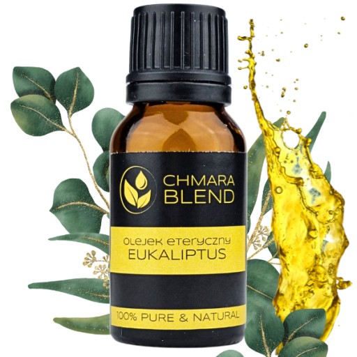 Eukalyptový esenciálny olej, EUKALYPTUS Eukalyptus 10ml