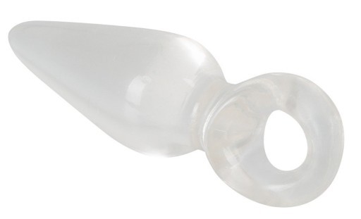 Análny kolík s držiakom na prst - Finger Plug