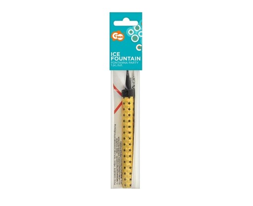 PÁRTY FONTÁNA - 12 CM 1 KS GODAN