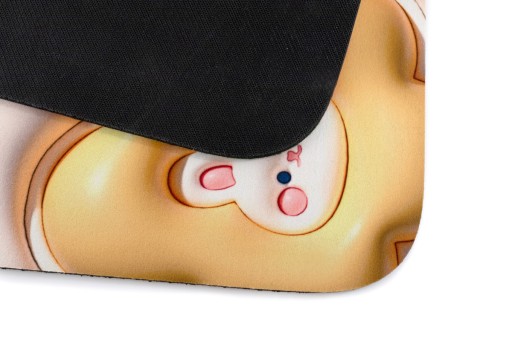 3D protišmykový absorpčný detský koberček do kúpeľne