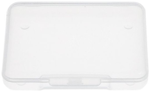 Organizér, uzavretá nádoba 68x52x12 mm, OR206