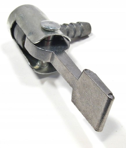 Tryska na hadicu kompresorového čerpadla pre 6 mm hadicu