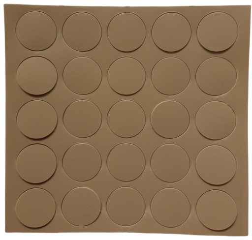 Samolepiaci uzáver SCHILSNER CAPPUCCINO 301