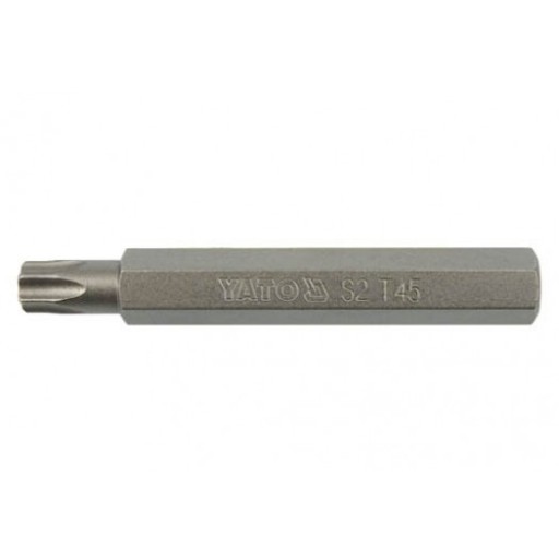 TORX Skrutkovací BIT T45x30 S2 YT-0408 YATO
