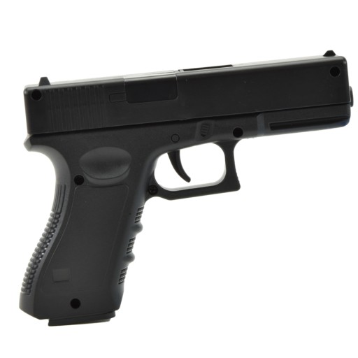 MINI GÉLOVÁ PUŠKA GLOCKER-G18