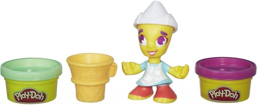 CASTRY S TOWN PLAY-DOH POSTAVEC 56G HASBRO MIX