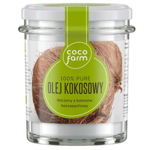 KETO KOKOSOVÝ OLEJ NA VYPRAŽOVANIE, BEZ VÔNE S MCT