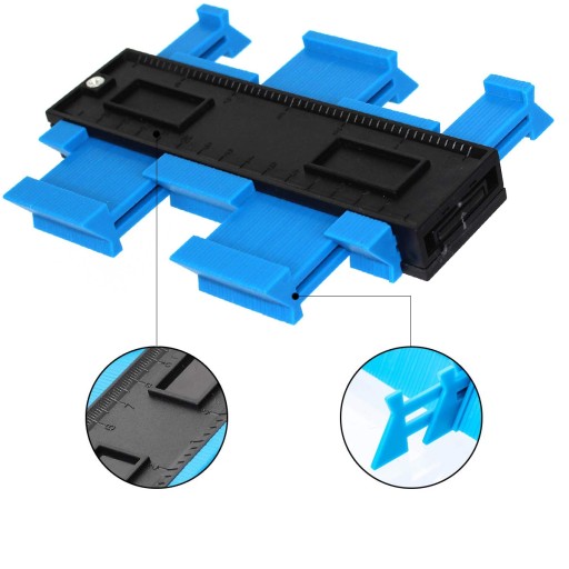 VZOR VZOROVÉHO VYMERANIA TVARU 260mm